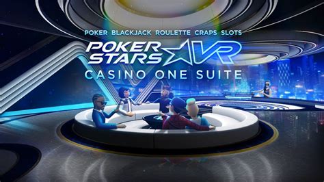 pokerstars vr|pokerstars vr casino one.